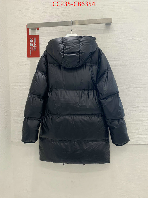 Down jacket Women-Prada buy aaaaa cheap ID: CB6354 $: 225USD