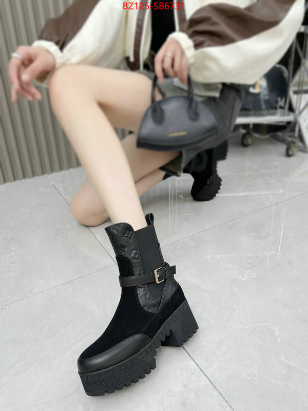 Women Shoes-Boots wholesale sale ID: SB6731 $: 125USD