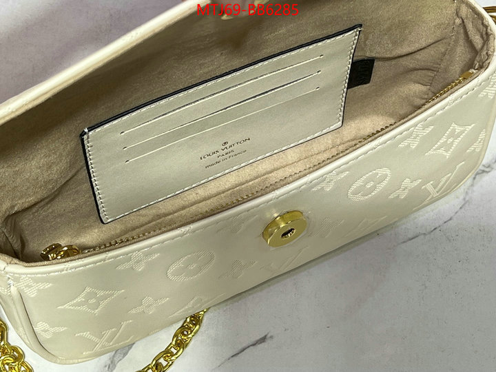 LV Bags(4A)-Pochette MTis Bag- brand designer replica ID: BB6285 $: 69USD,