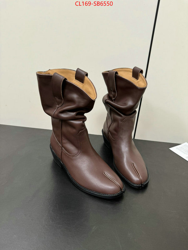 Women Shoes-Maison Margiela top 1:1 replica ID: SB6550 $: 169USD