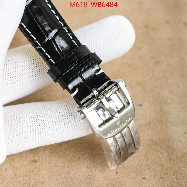 Watch(TOP)-Breitling best wholesale replica ID: WB6484 $: 619USD