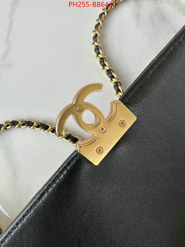 Chanel Bags(TOP)-Crossbody- what is a counter quality ID: BB6430 $: 255USD,