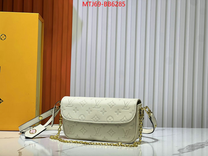 LV Bags(4A)-Pochette MTis Bag- brand designer replica ID: BB6285 $: 69USD,