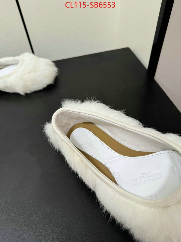 Women Shoes-Maison Margiela online from china ID: SB6553 $: 115USD