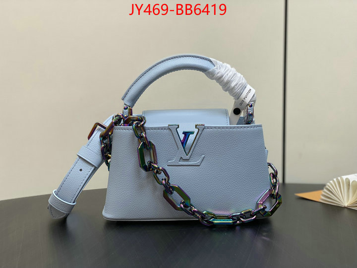 LV Bags(TOP)-Handbag Collection- cheap replica designer ID: BB6419