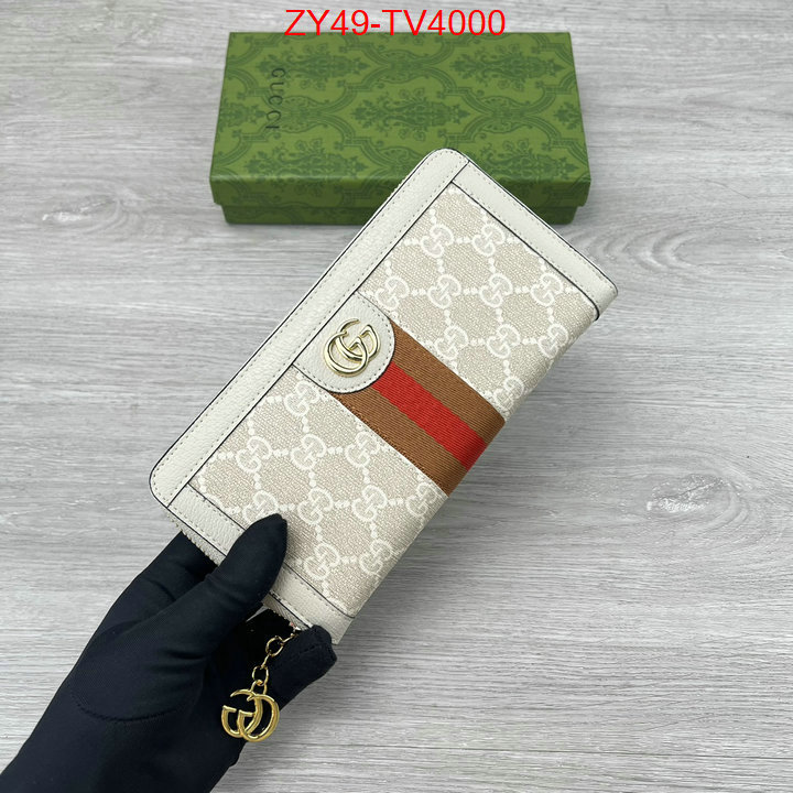 Gucci Bags(4A)-Wallet- website to buy replica ID: TV4000 $: 49USD,