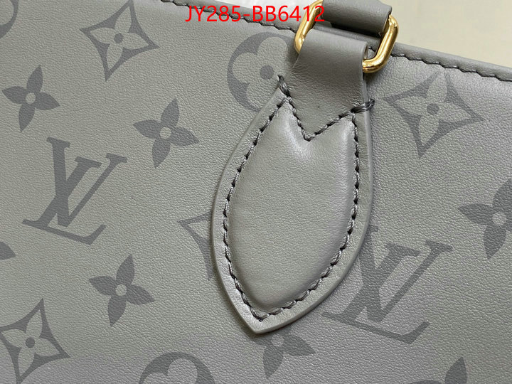 LV Bags(TOP)-Handbag Collection- same as original ID: BB6412 $: 285USD,