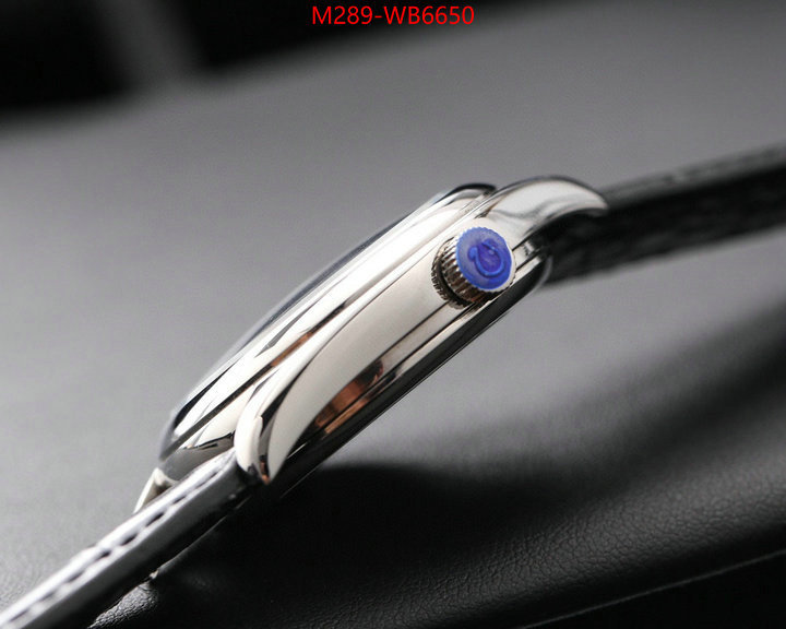 Watch(TOP)-Omega the quality replica ID: WB6650 $: 289USD