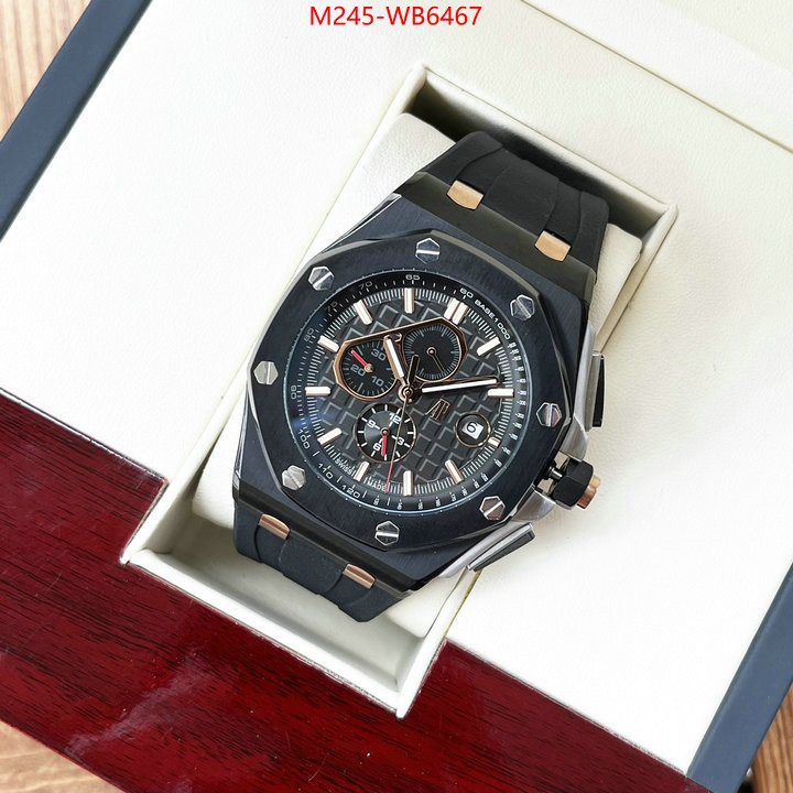 Watch(TOP)-Audemars Piguet for sale online ID: WB6467 $: 245USD