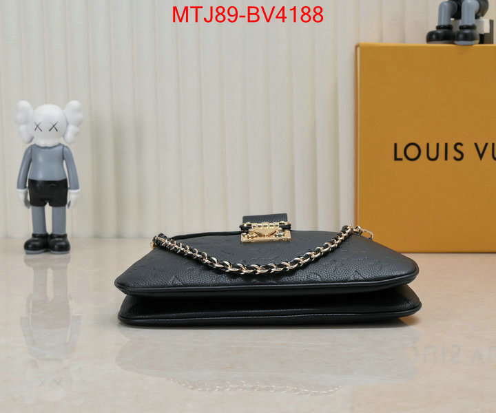 LV Bags(4A)-Pochette MTis Bag- online ID: BV4188 $: 89USD,