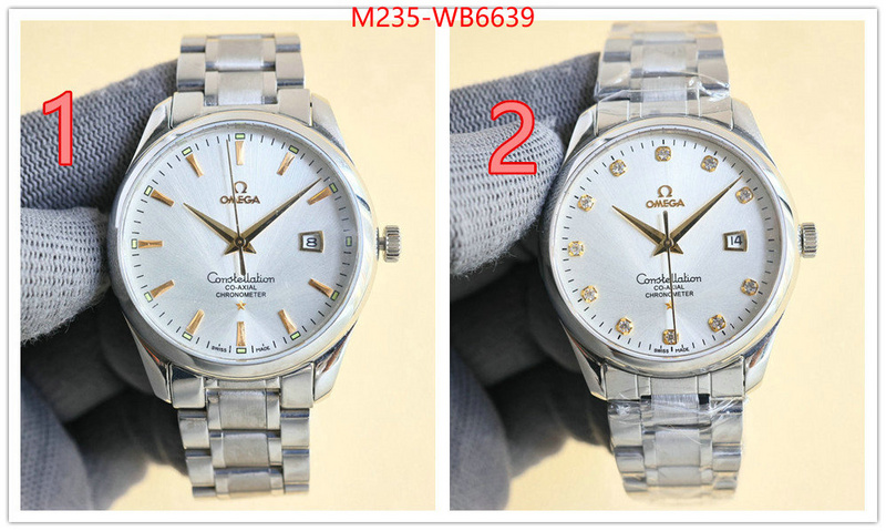 Watch(TOP)-Omega the best affordable ID: WB6639 $: 235USD