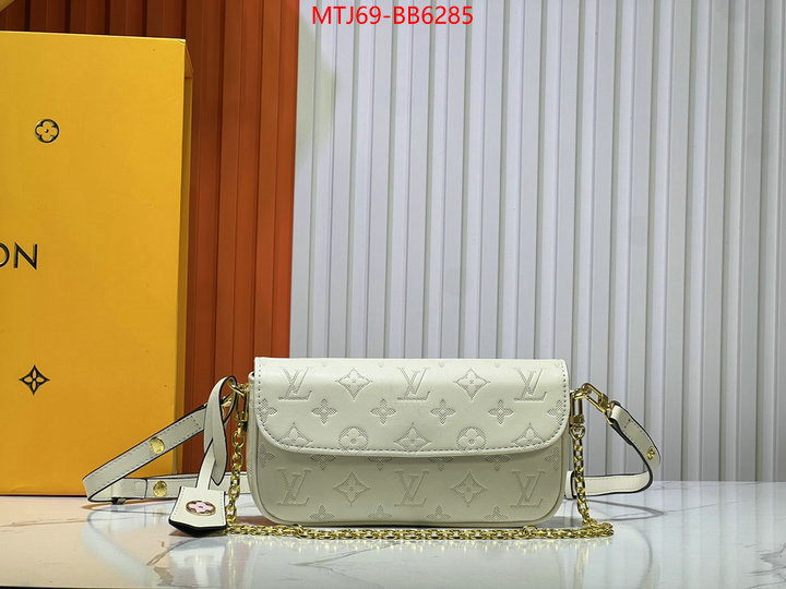 LV Bags(4A)-Pochette MTis Bag- brand designer replica ID: BB6285 $: 69USD,