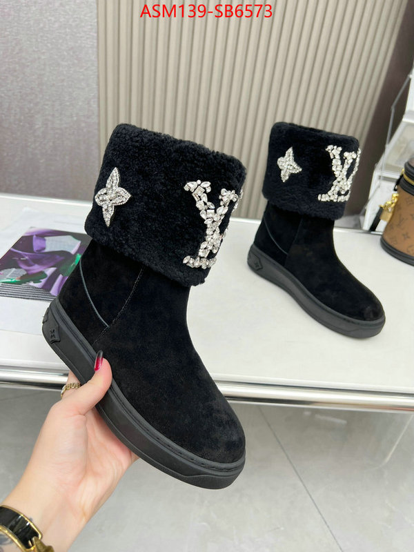 Women Shoes-LV store ID: SB6573 $: 139USD