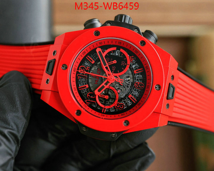 Watch(TOP)-Hublot the top ultimate knockoff ID: WB6459 $: 345USD