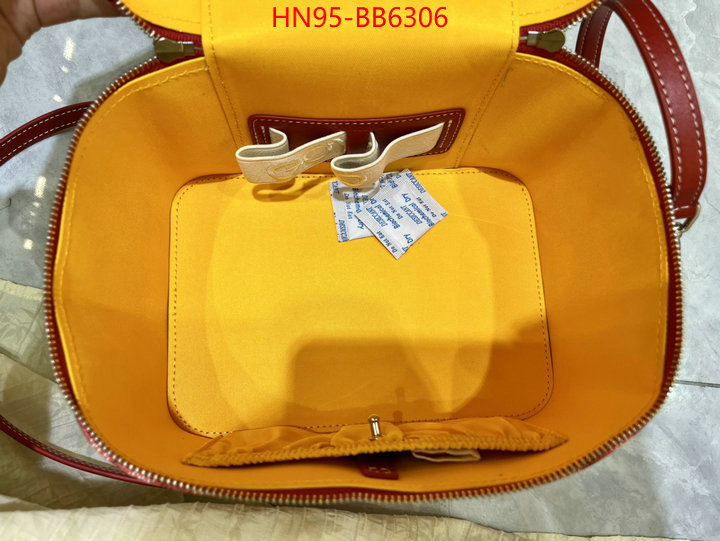 Goyard Bags(4A)-Vanity Bag- wholesale replica shop ID: BB6306 $: 95USD,