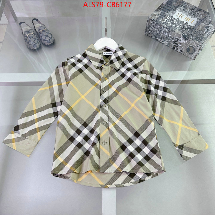 Kids clothing-Burberry designer fashion replica ID: CB6177 $: 79USD