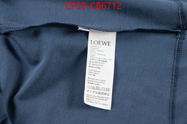 Clothing-Loewe where can i find ID: CB6712 $: 59USD