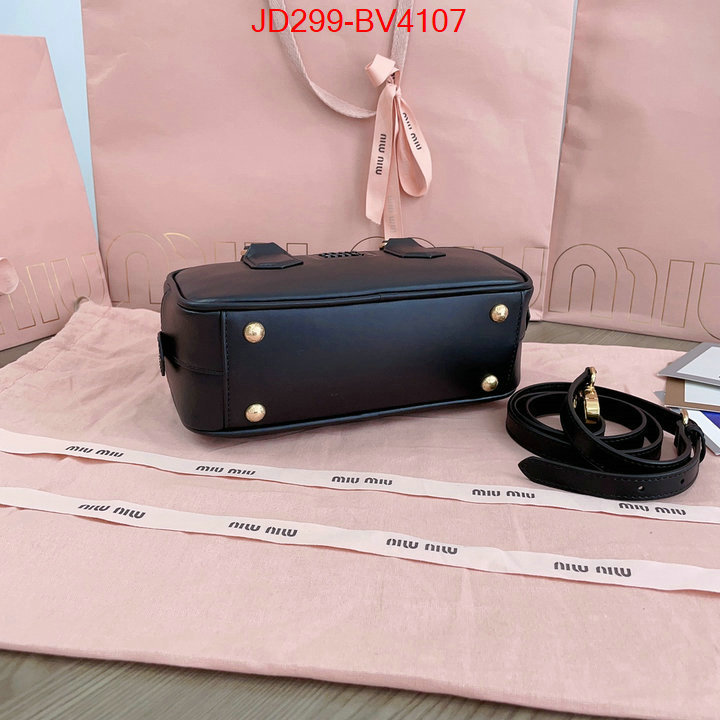 Miu Miu Bags(TOP)-Crossbody- knockoff highest quality ID: BV4107 $: 299USD,