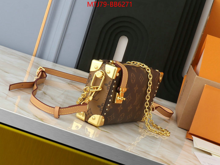 LV Bags(4A)-Pochette MTis Bag- brand designer replica ID: BB6271 $: 79USD,