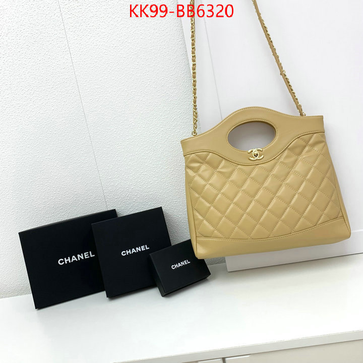 Chanel Bags(4A)-Handbag- buy top high quality replica ID: BB6320 $: 99USD,