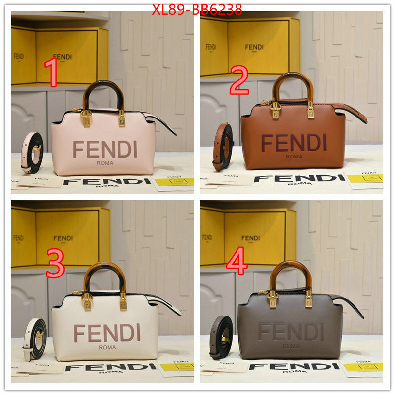 Fendi Bags(4A)-Boston- from china 2024 ID: BB6238 $: 89USD,