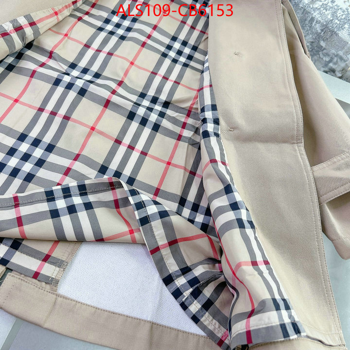 Kids clothing-Burberry aaaaa+ replica ID: CB6153 $: 109USD