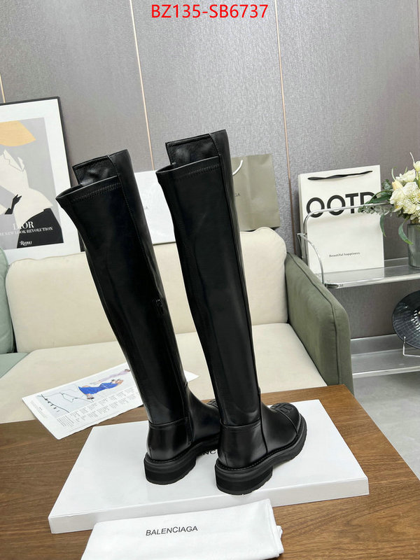 Women Shoes-Balenciaga at cheap price ID: SB6737 $: 135USD