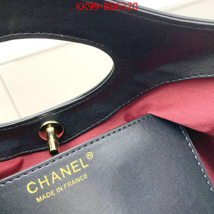 Chanel Bags(4A)-Handbag- buy top high quality replica ID: BB6320 $: 99USD,