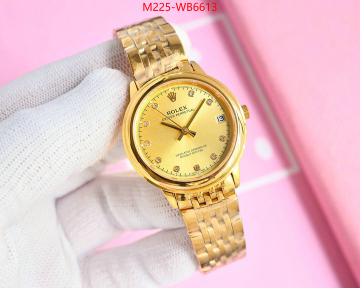 Watch(TOP)-Rolex buy high-quality fake ID: WB6613 $: 225USD