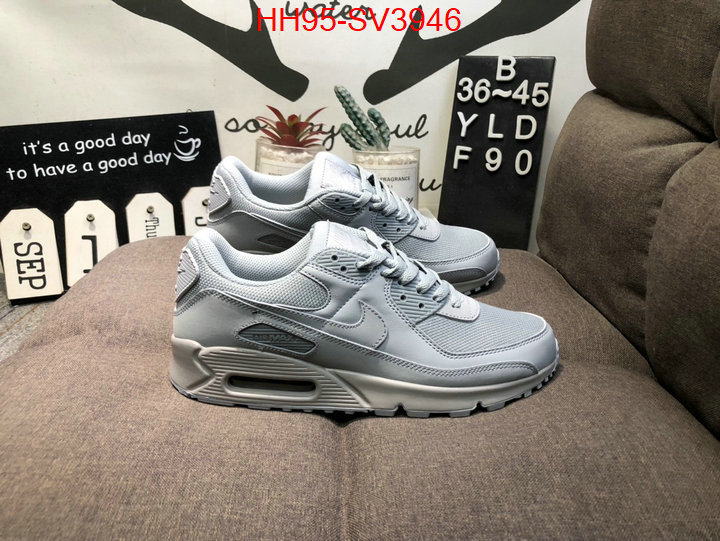 Men Shoes-Nike where can i buy the best 1:1 original ID: SV3946 $: 95USD