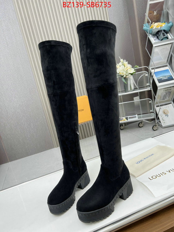 Women Shoes-Boots high quality customize ID: SB6735 $: 139USD