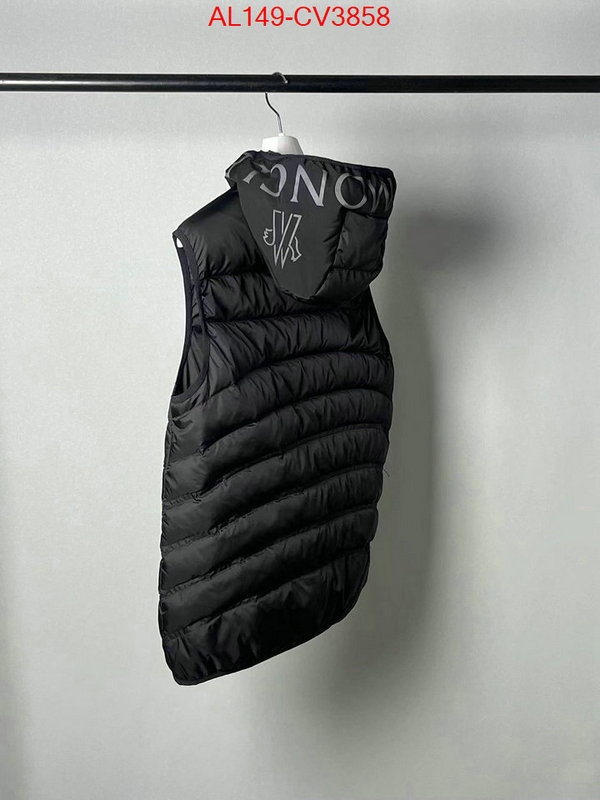 Down jacket Women-Moncler 7 star quality designer replica ID: CV3858 $: 149USD