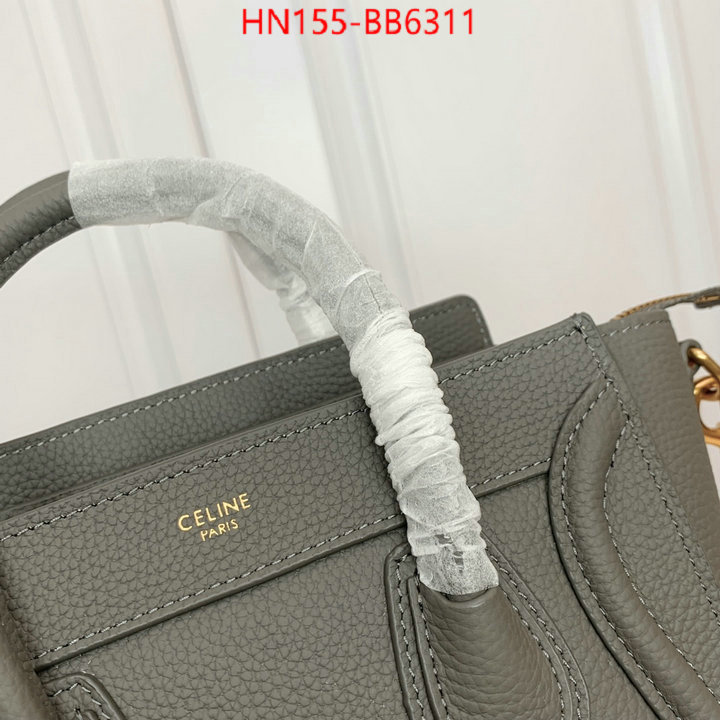 CELINE Bags(4A)-Handbag where quality designer replica ID: BB6311