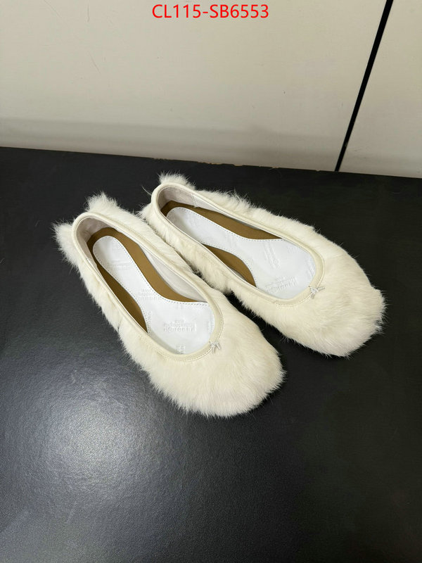 Women Shoes-Maison Margiela online from china ID: SB6553 $: 115USD