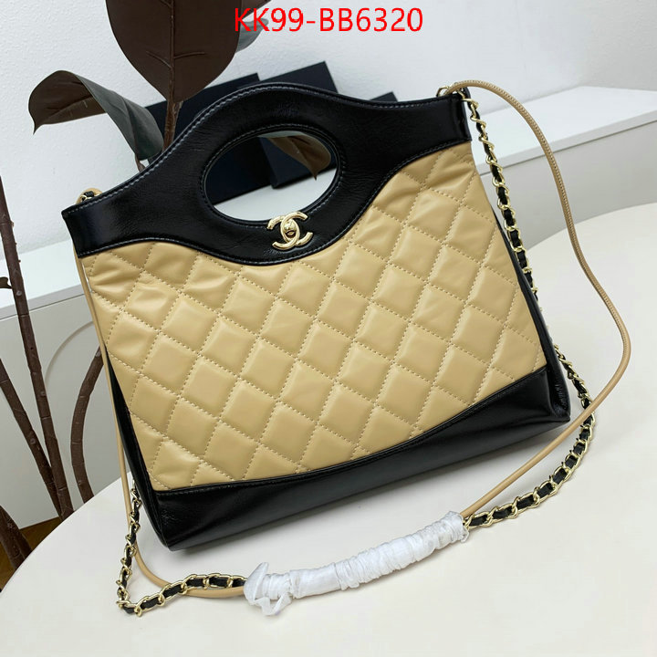 Chanel Bags(4A)-Handbag- buy top high quality replica ID: BB6320 $: 99USD,