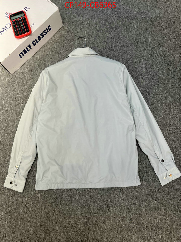 Clothing-Moncler what is a 1:1 replica ID: CB6365 $: 149USD