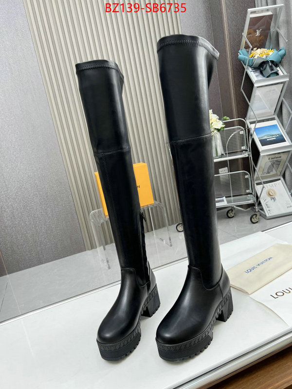 Women Shoes-Boots high quality customize ID: SB6735 $: 139USD