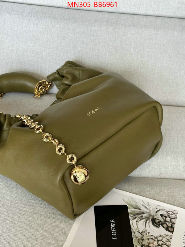 Loewe Bags(TOP)-Handbag- high ID: BB6961 $: 305USD,