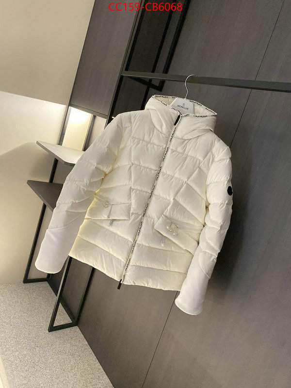 Down jacket Women-Monmouth how to find replica shop ID: CB6068 $: 159USD