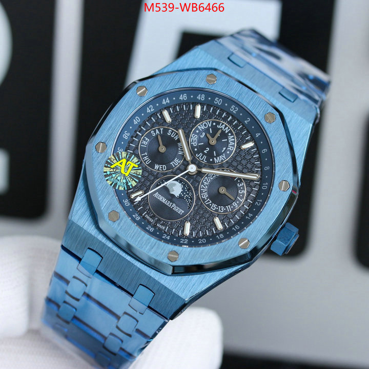 Watch(TOP)-Audemars Piguet where can you buy a replica ID: WB6466 $: 539USD