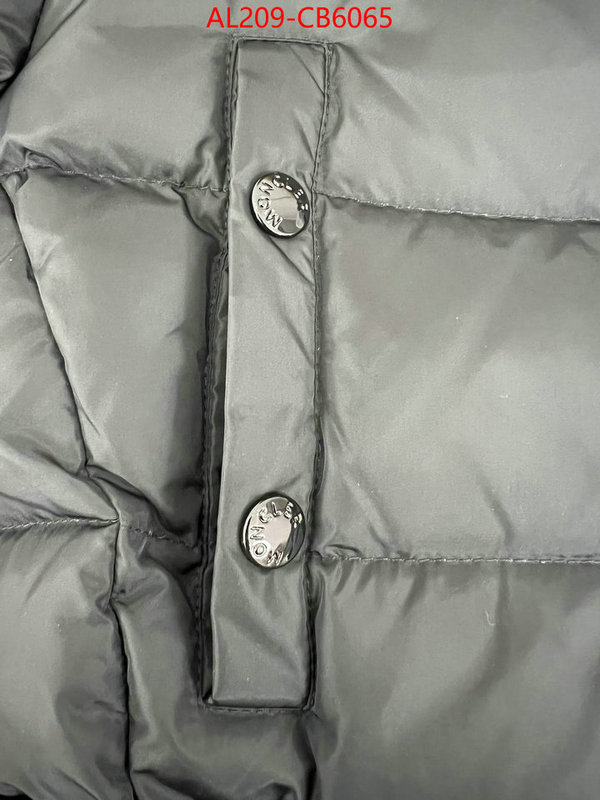 Down jacket Women-Monmouth at cheap price ID: CB6065 $: 209USD