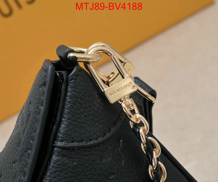 LV Bags(4A)-Pochette MTis Bag- online ID: BV4188 $: 89USD,