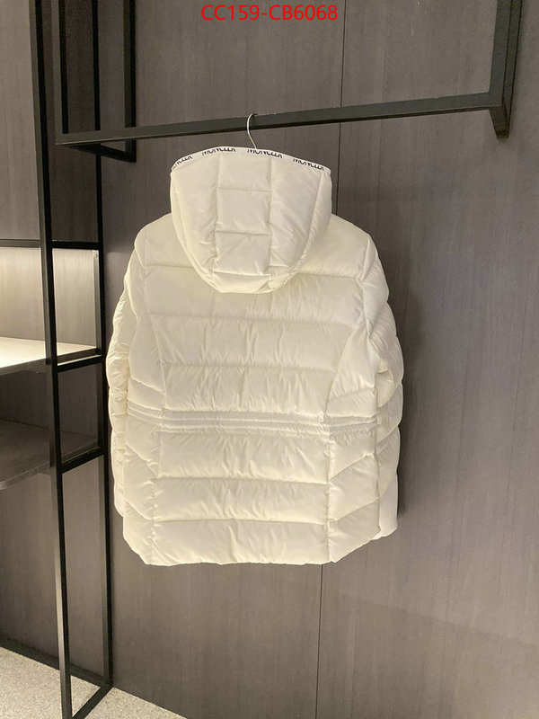 Down jacket Women-Monmouth how to find replica shop ID: CB6068 $: 159USD