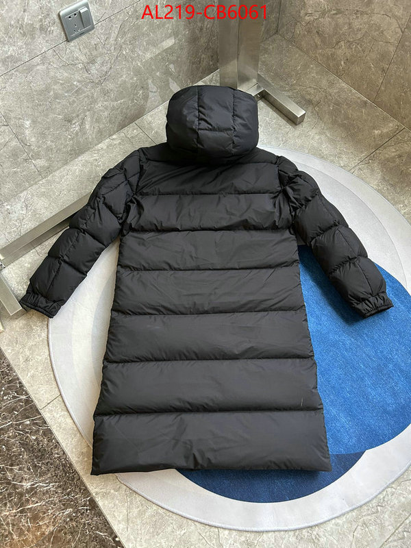 Down jacket Men-Monmouth aaaaa replica ID: CB6061 $: 219USD