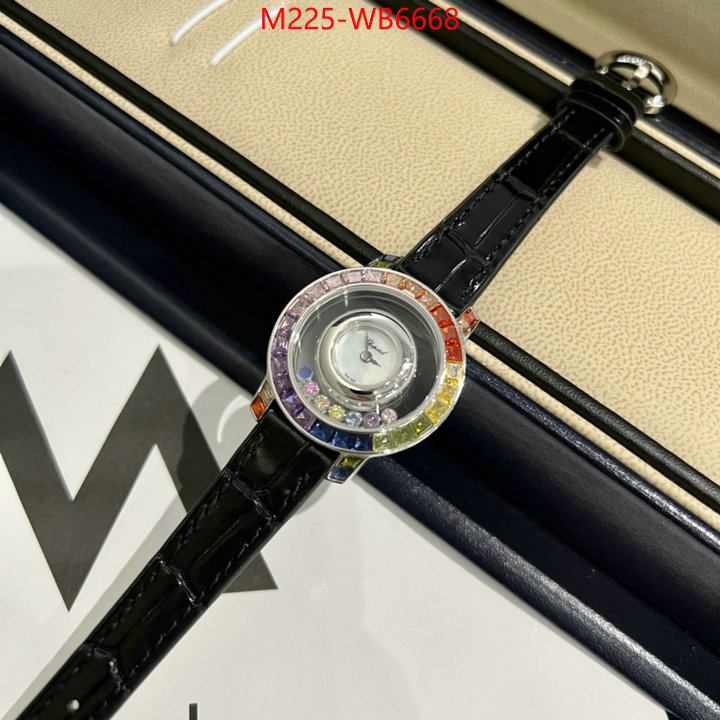 Watch(TOP)-Chopard flawless ID: WB6668 $: 225USD