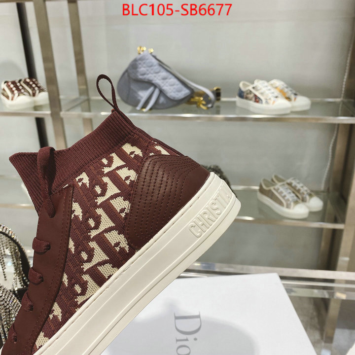 Women Shoes-Dior from china 2024 ID: SB6677 $: 105USD