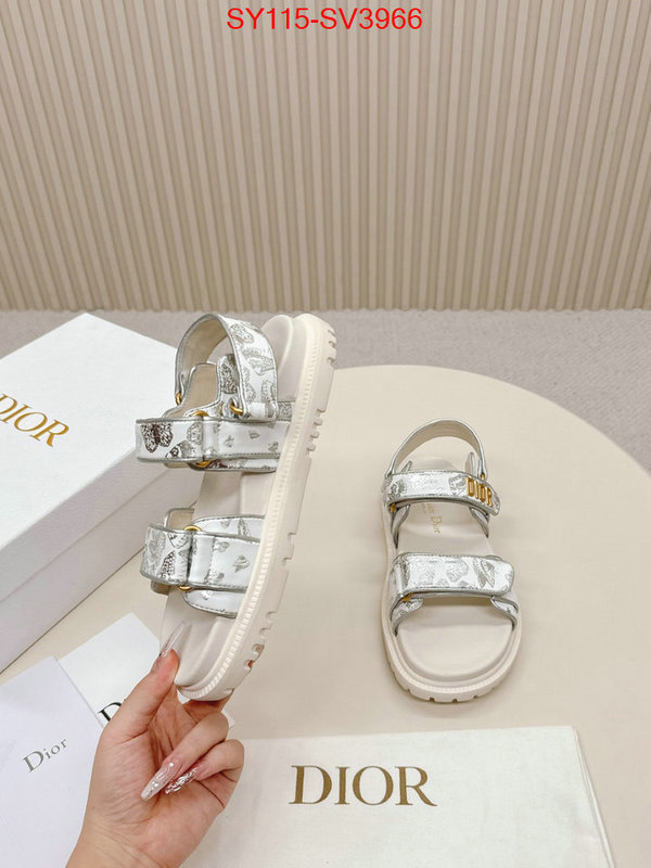 Women Shoes-Dior high quality online ID: SV3966 $: 115USD