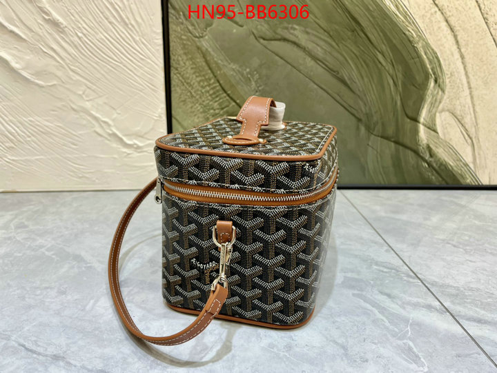 Goyard Bags(4A)-Vanity Bag- wholesale replica shop ID: BB6306 $: 95USD,