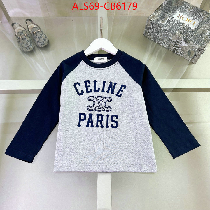 Kids clothing-Celine fake cheap best online ID: CB6179 $: 69USD