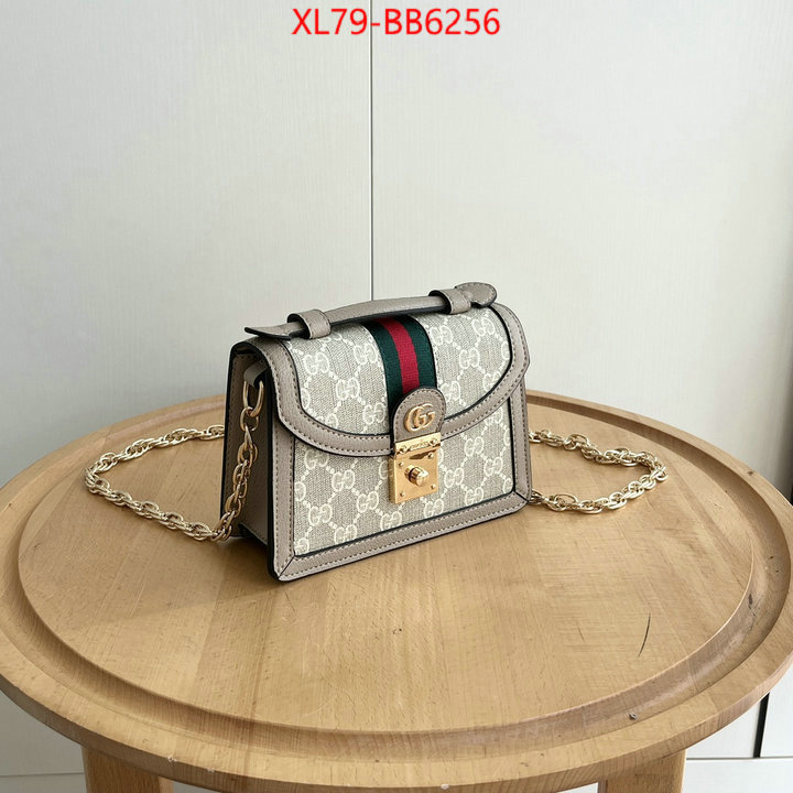 Gucci Bags(4A)-Padlock- high quality happy copy ID: BB6256 $: 79USD,